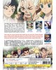ENG DUB * DR. STONE SEASON 1-3  VOL.1-57 END + SPECIAL